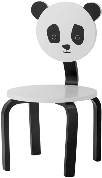 Marle Stol, Hvid, MDF