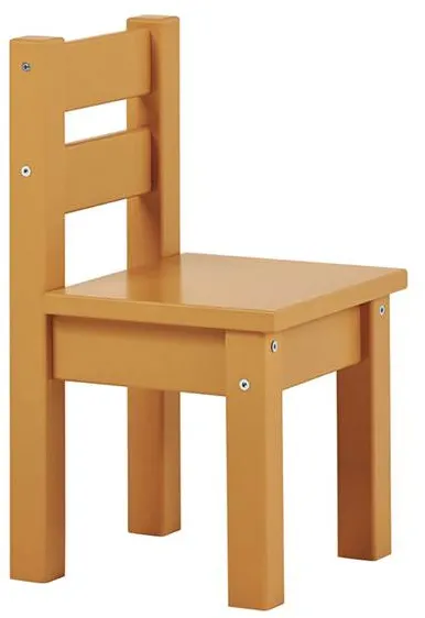 Hoppekids MADS Børnestol, Autumn yellow